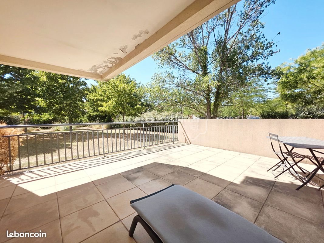 Appartement à vendre, 43m², Istres