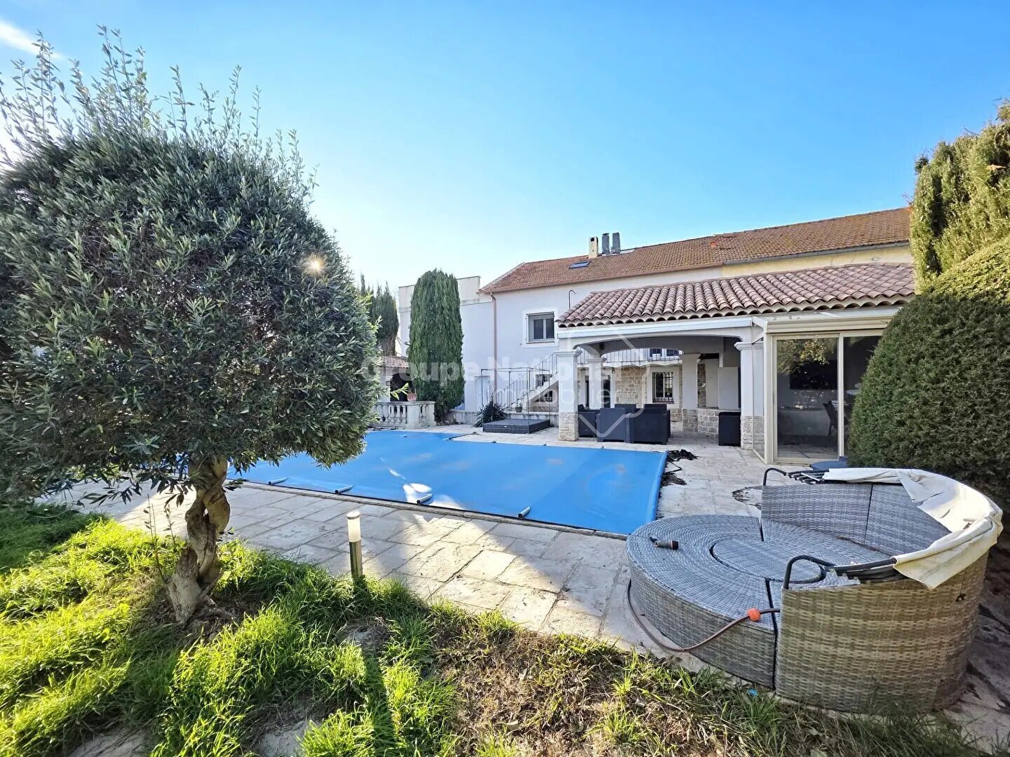Maison à vendre, 208m², Miramas
