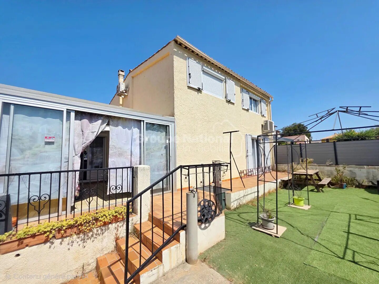 Maison à vendre, 110m², Miramas