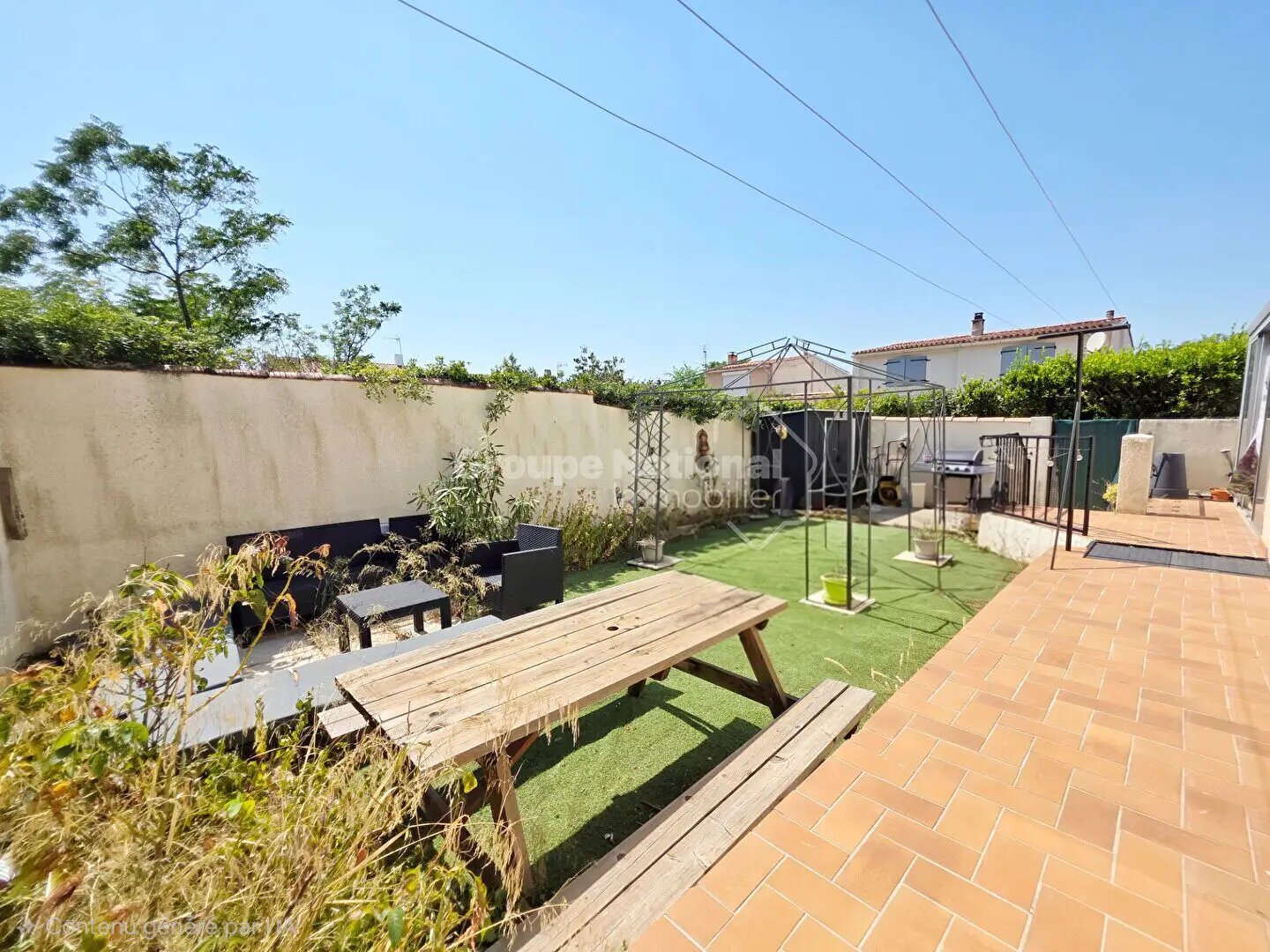 Maison à vendre, 110m², Miramas