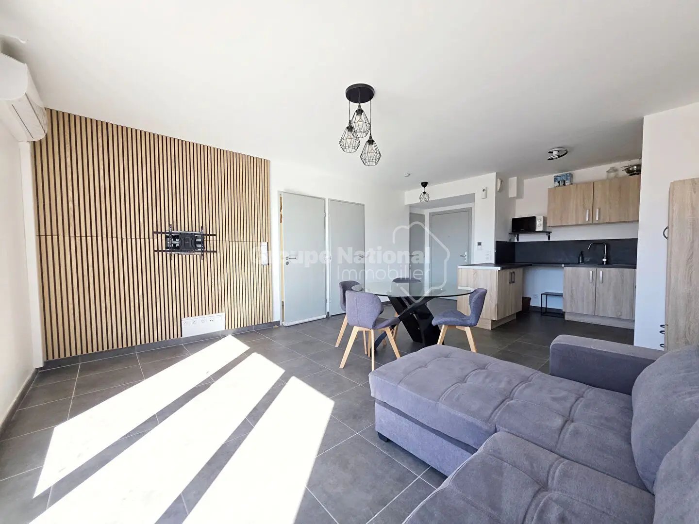 Appartement à vendre, 64m², Miramas