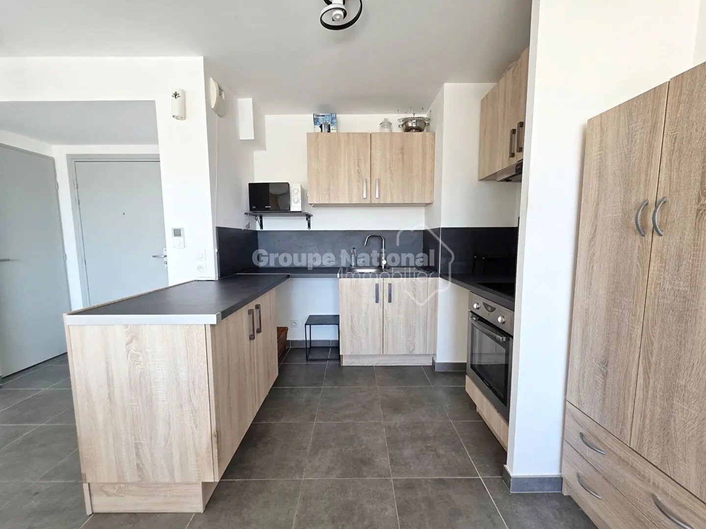 Appartement à vendre, 64m², Miramas