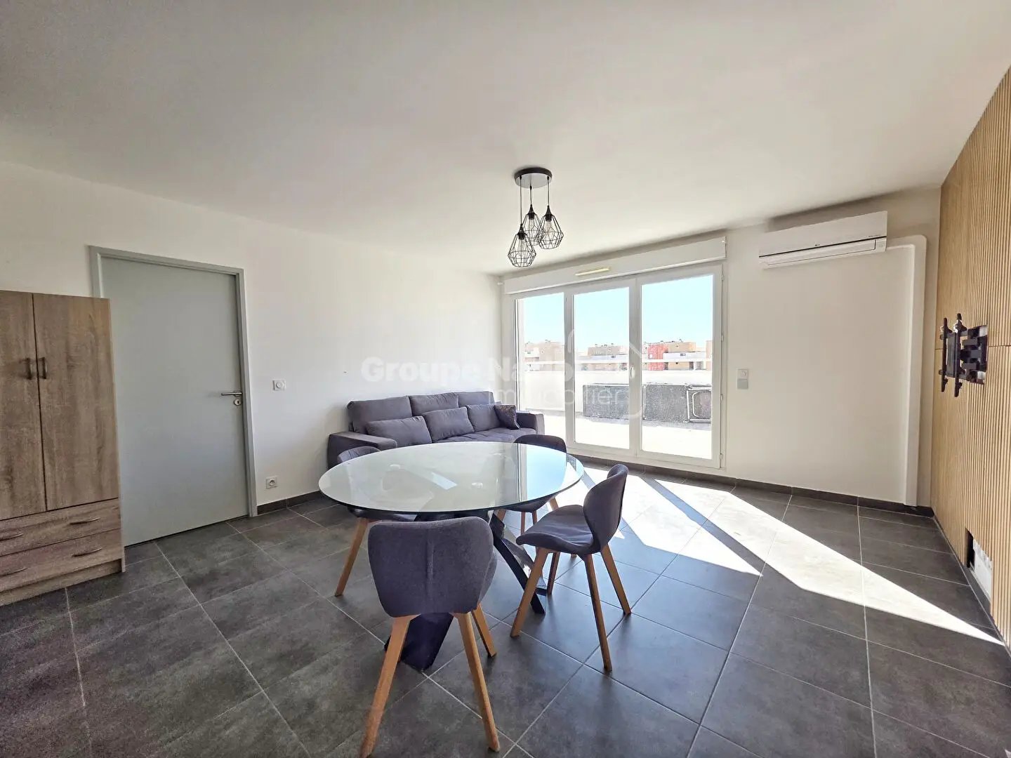 Appartement à vendre, 64m², Miramas