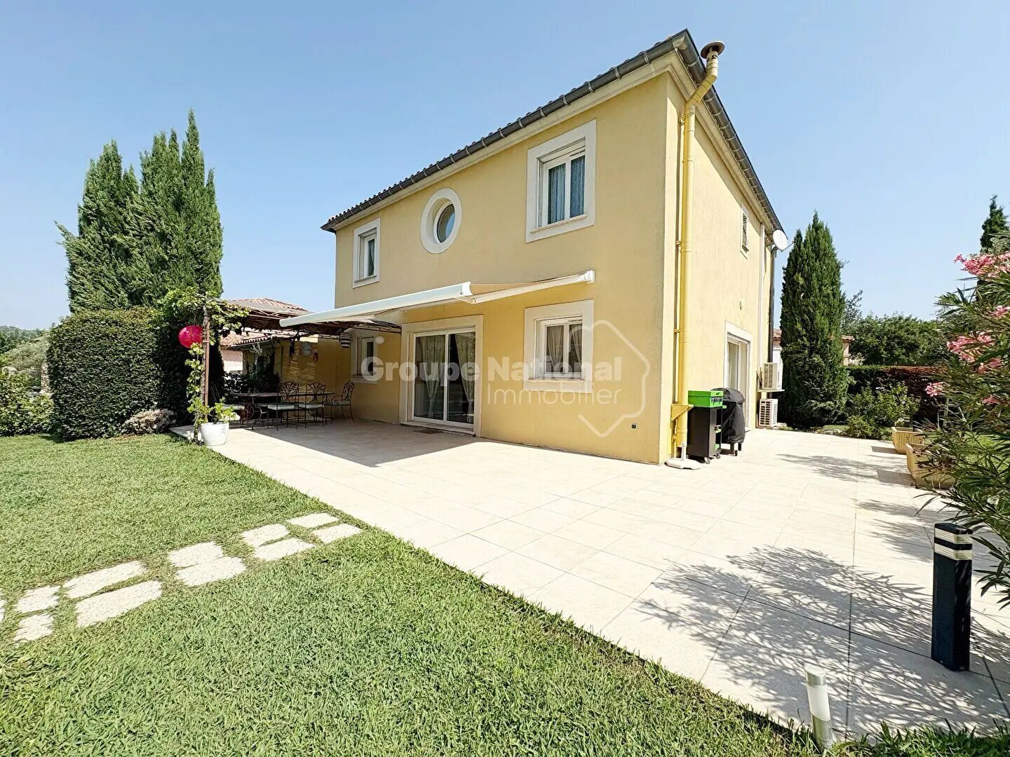 Maison à vendre, 130m², Lamanon
