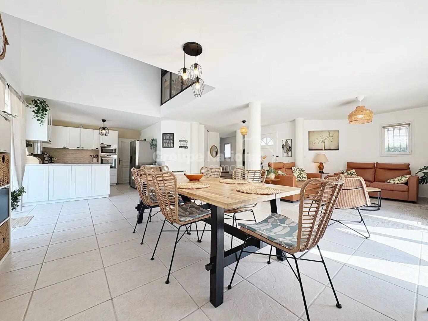 Maison à vendre, 130m², Lamanon