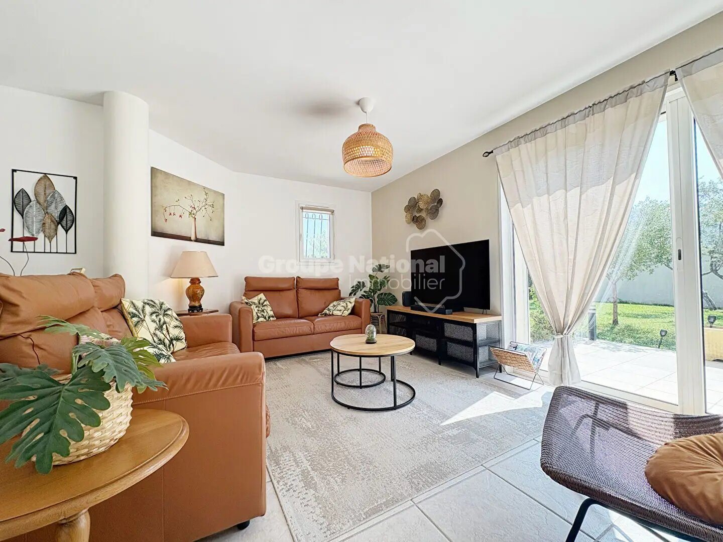 Maison à vendre, 130m², Lamanon