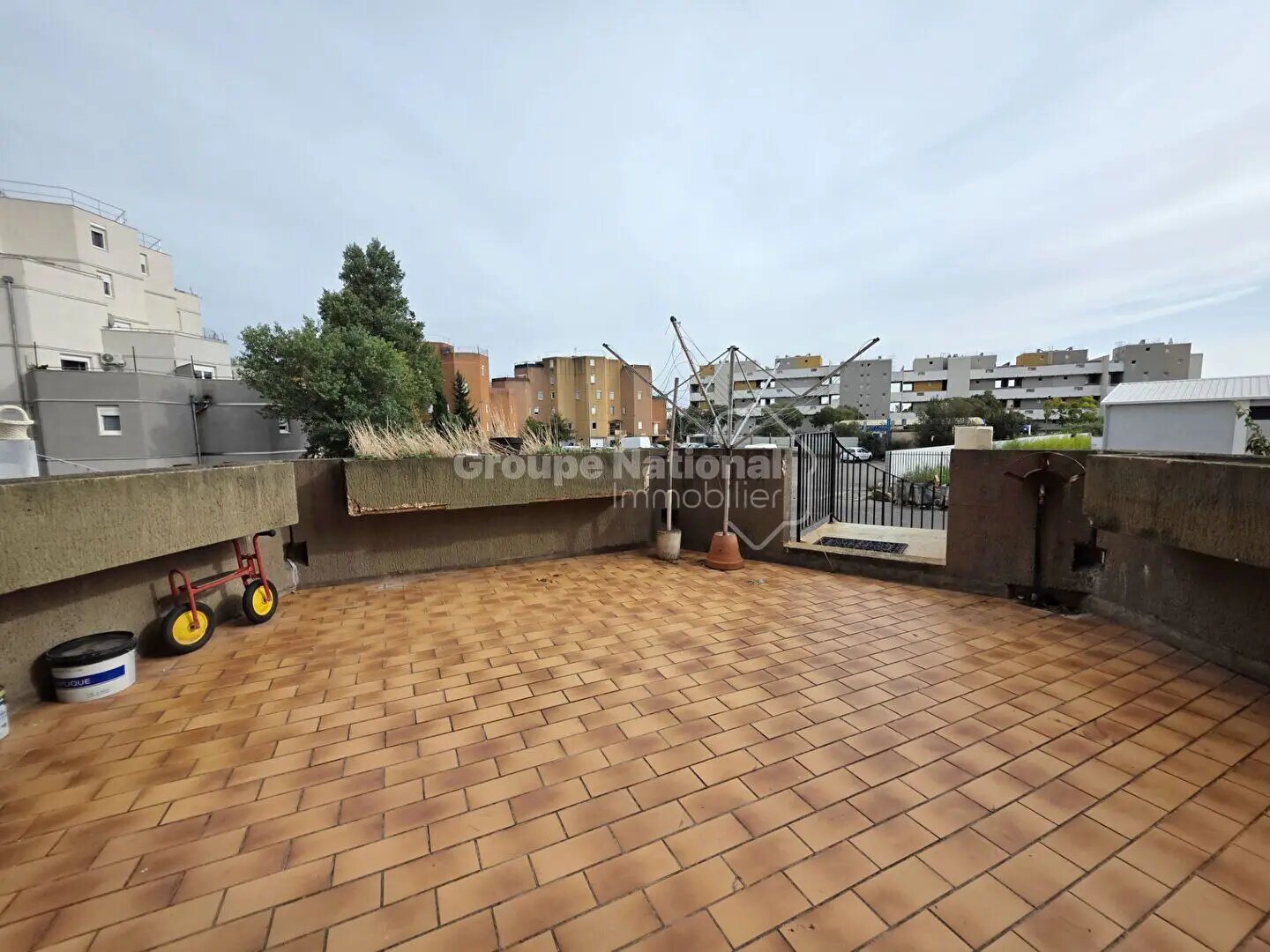 Appartement à vendre, 77m², Miramas