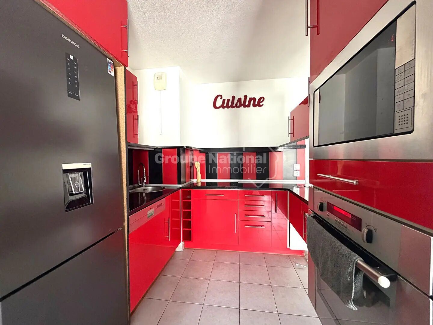 Appartement à louer, 39m², Miramas