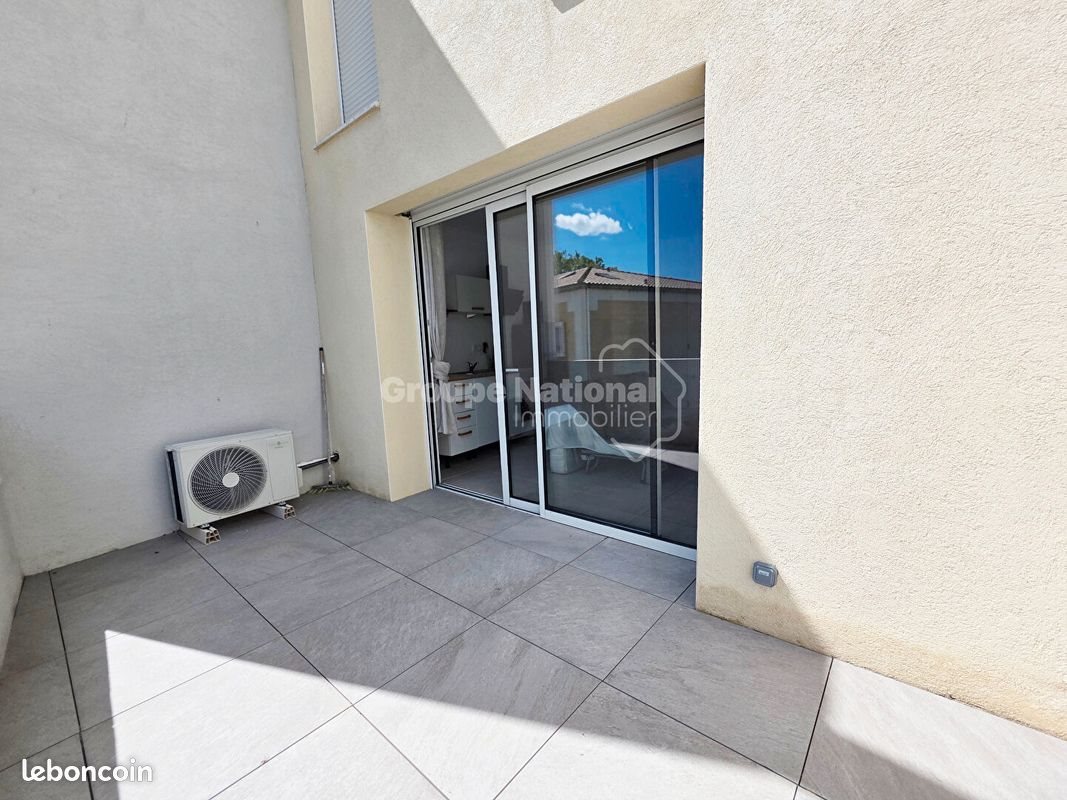 Appartement à vendre, 23m², Istres