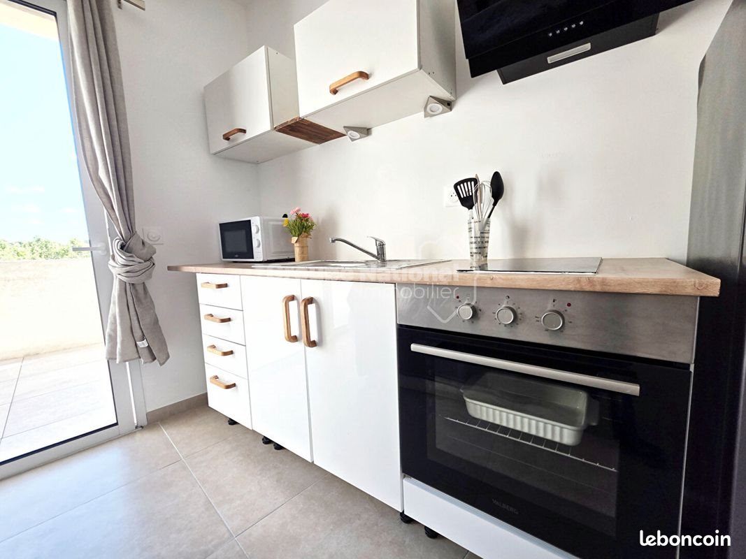 Appartement à vendre, 23m², Istres
