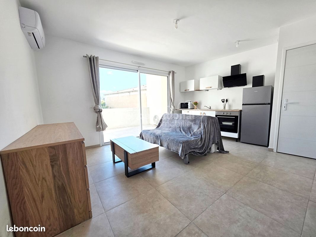 Appartement à vendre, 23m², Istres