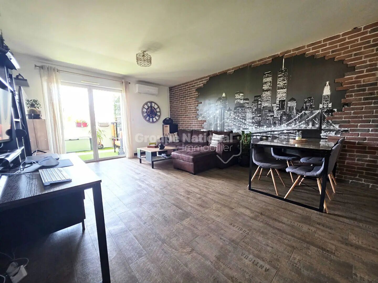 Appartement à louer, 52m², Miramas