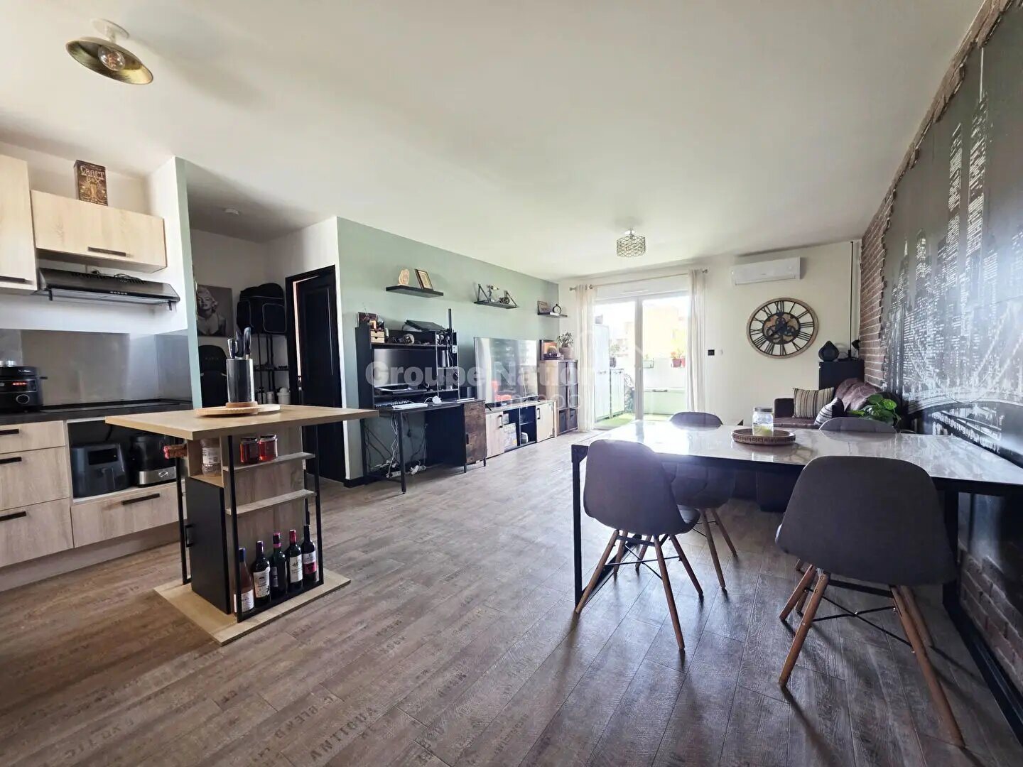 Appartement à louer, 52m², Miramas
