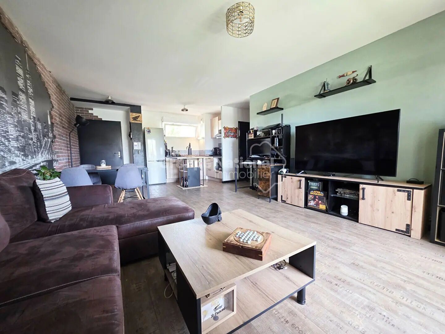 Appartement à louer, 52m², Miramas