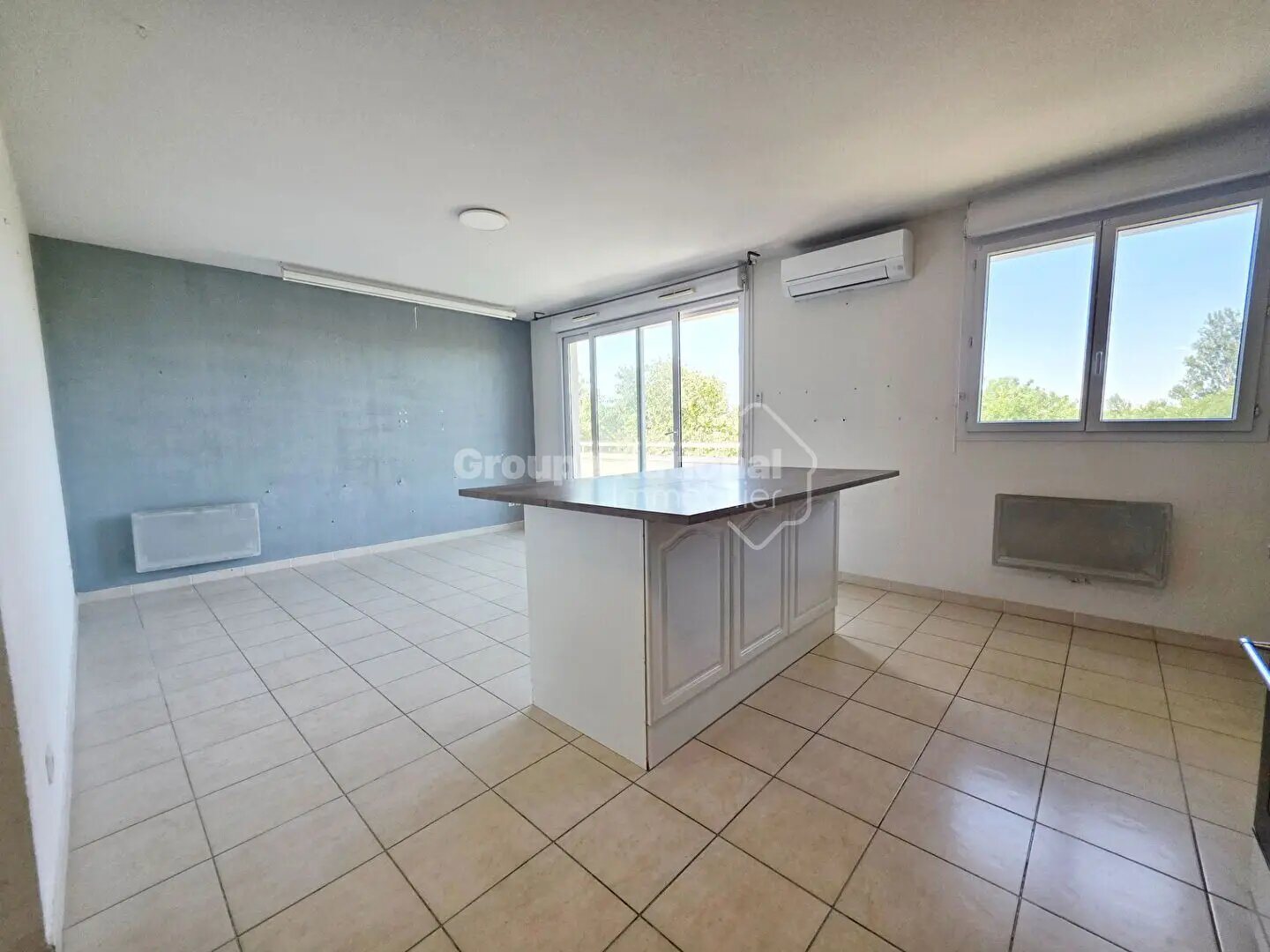Appartement à vendre, 55m², Miramas