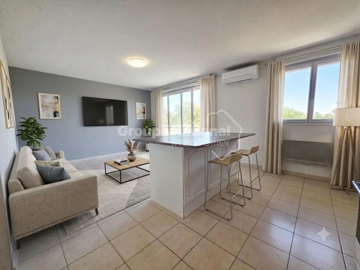 Appartement à vendre, 55m², Miramas