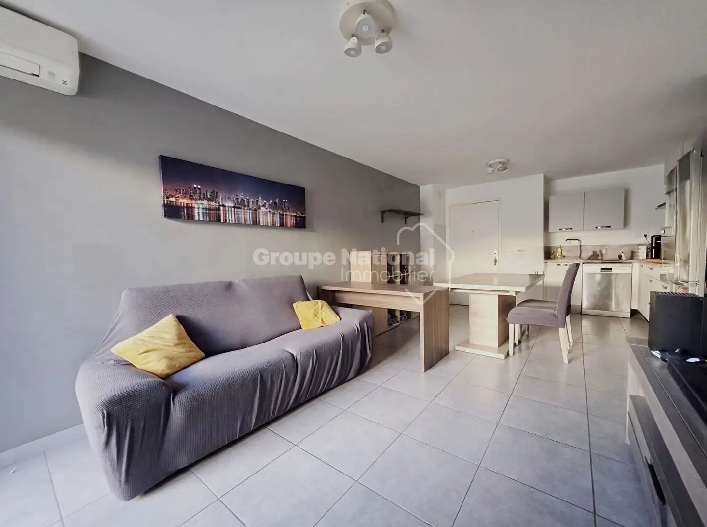 Appartement à vendre, 52m², Miramas