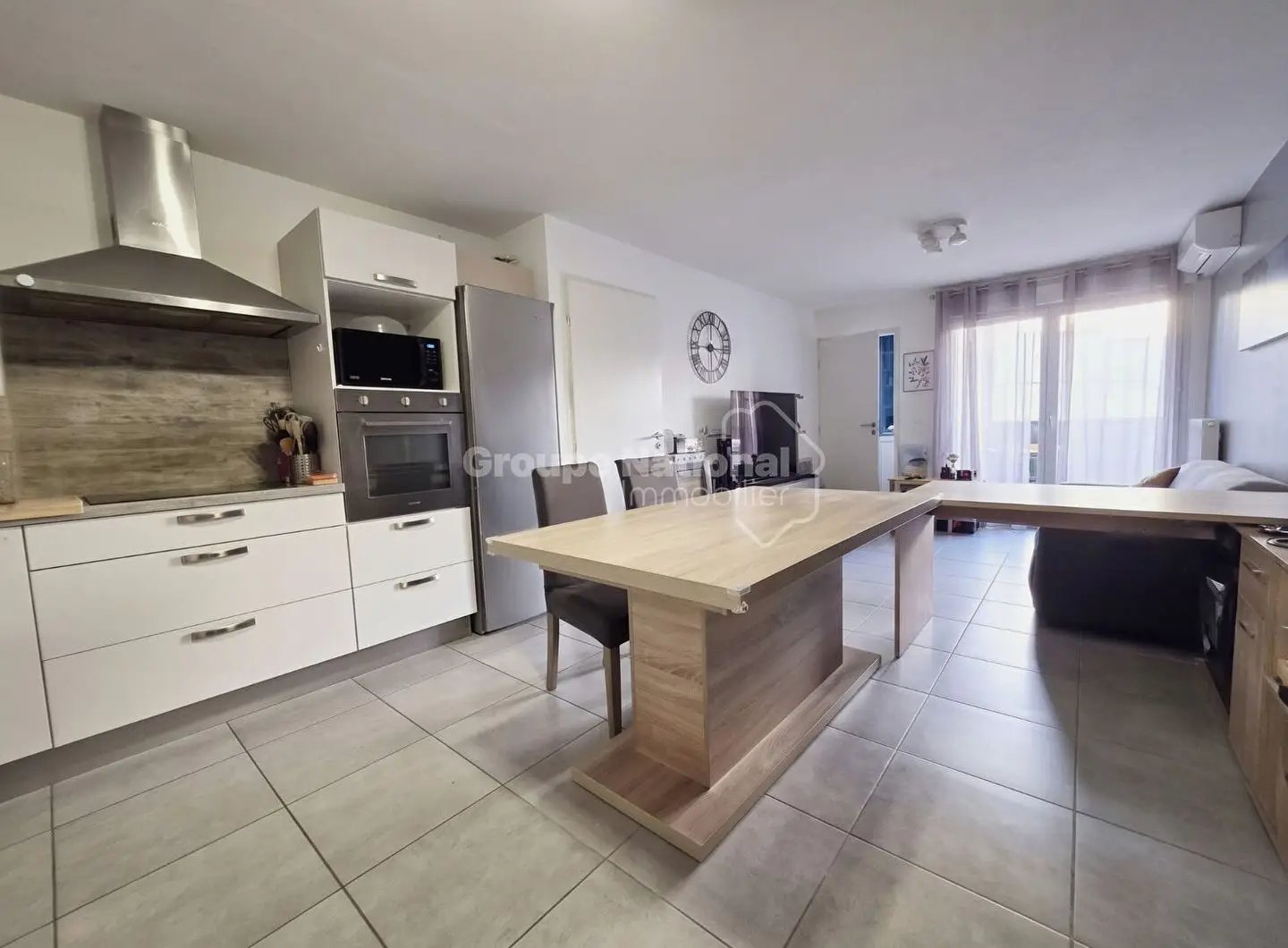 Appartement à vendre, 52m², Miramas