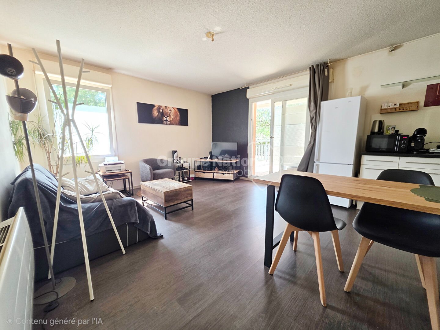 Appartement à vendre, 22m², Istres