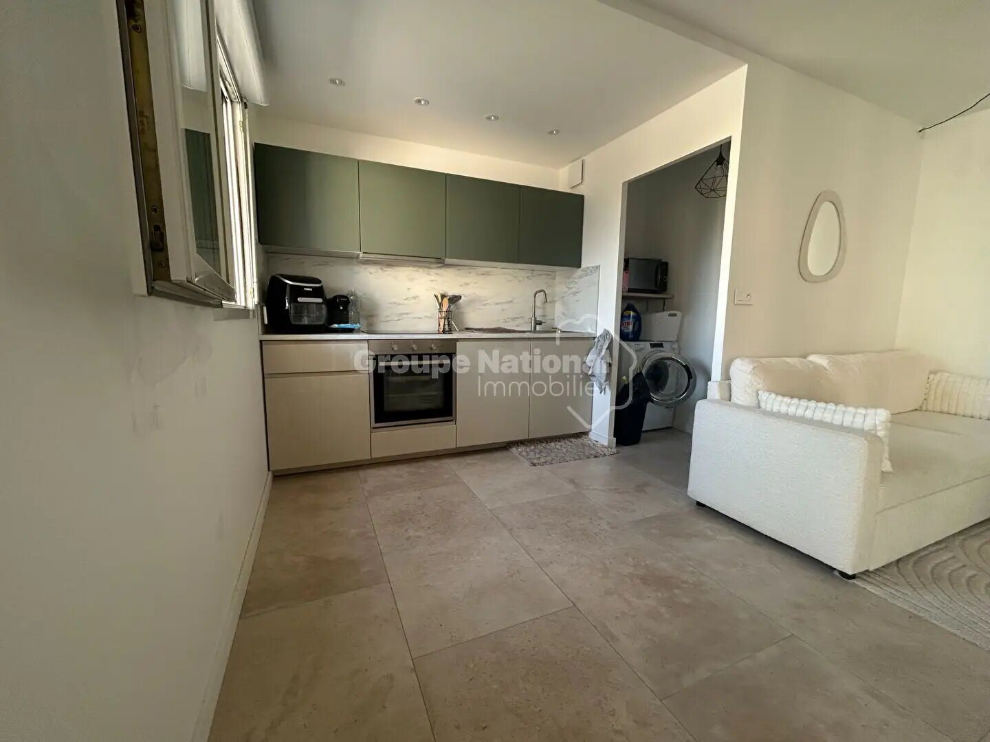Appartement à louer, 56m², Miramas