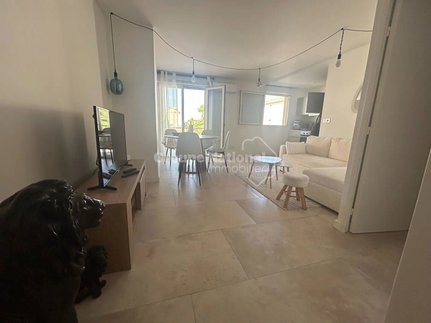 Appartement à louer, 56m², Miramas