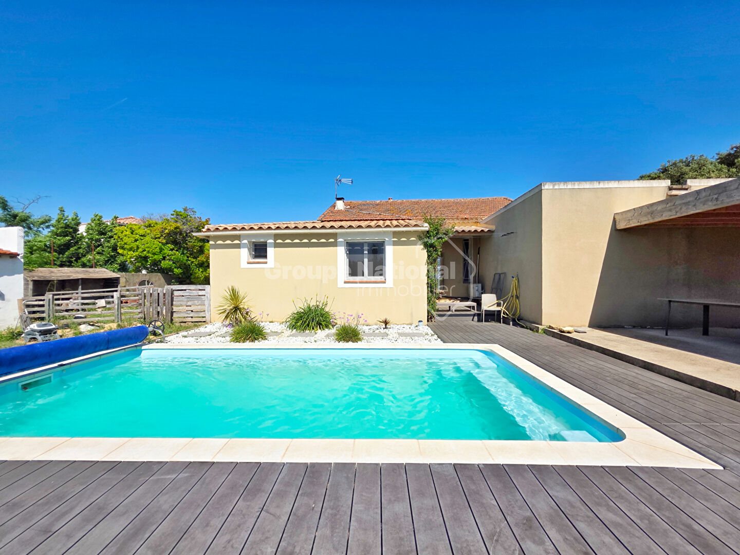 Maison à vendre, 26m², Miramas