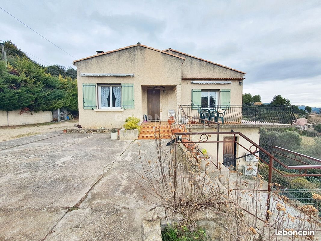 Maison à vendre, 87m², Saint-Chamas