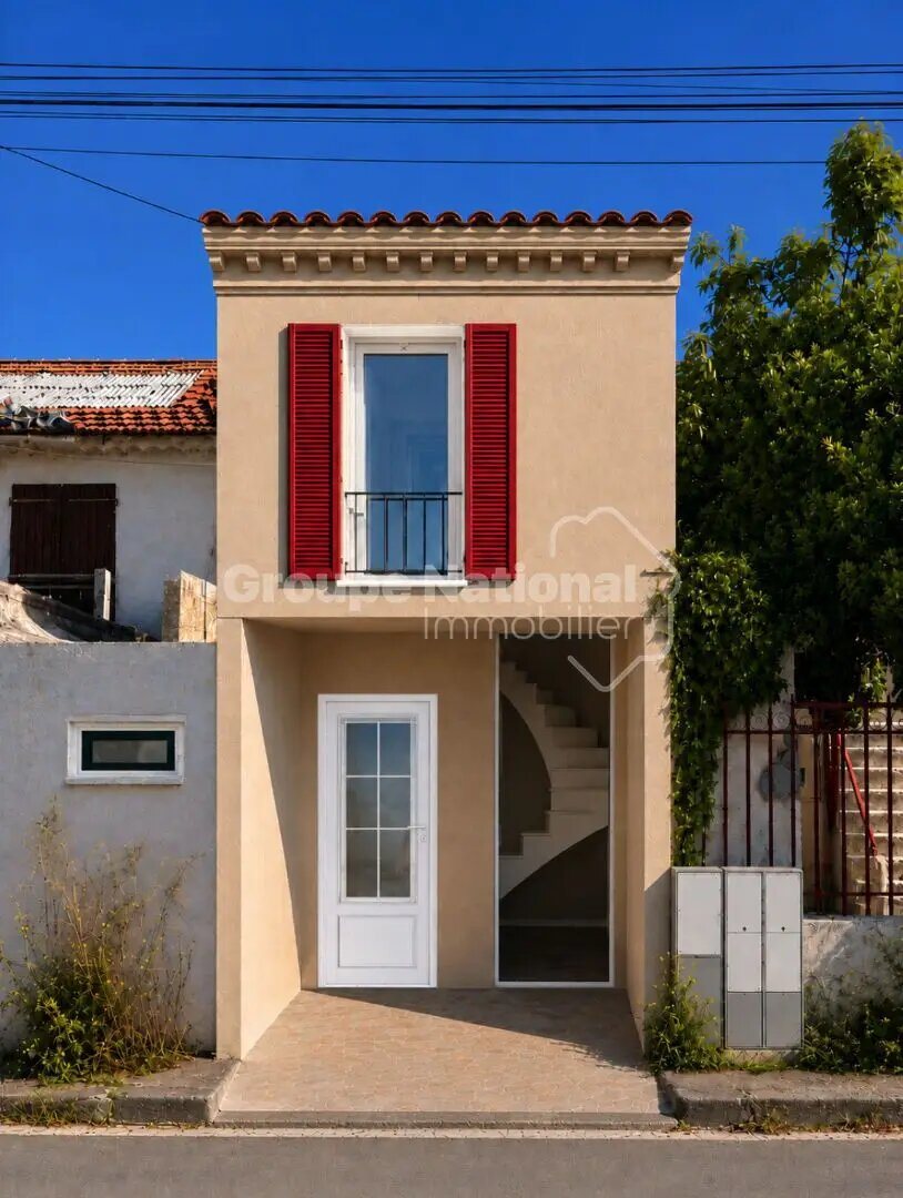 Maison à vendre, 49m², Miramas