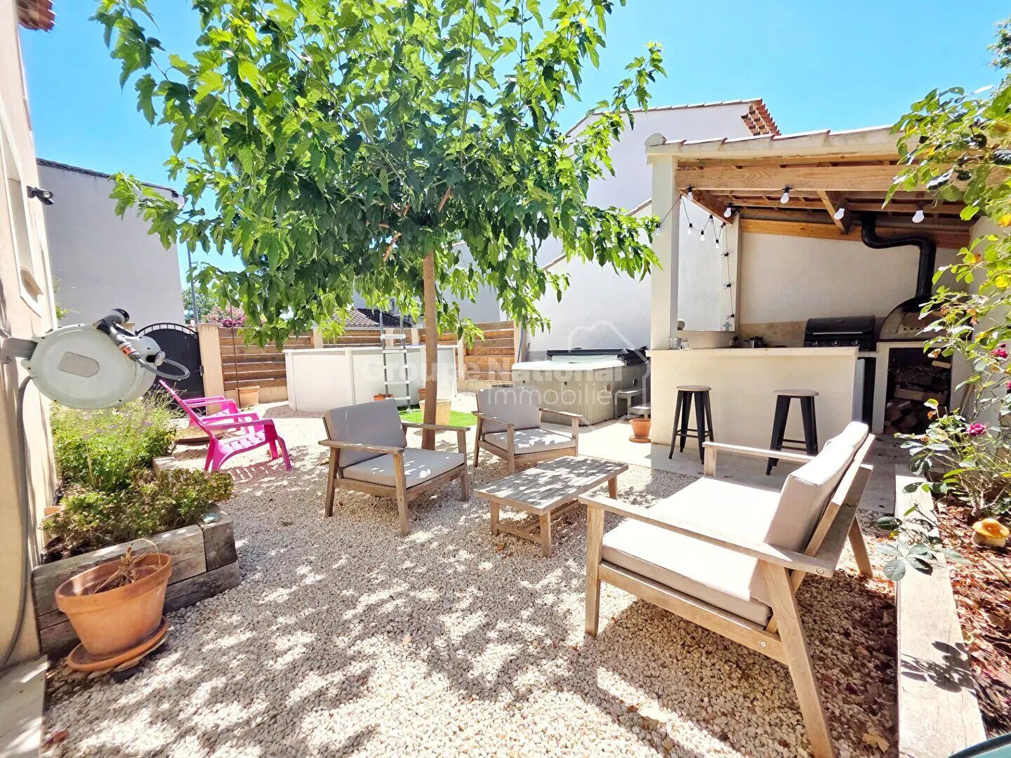Maison à vendre, 90m², Miramas