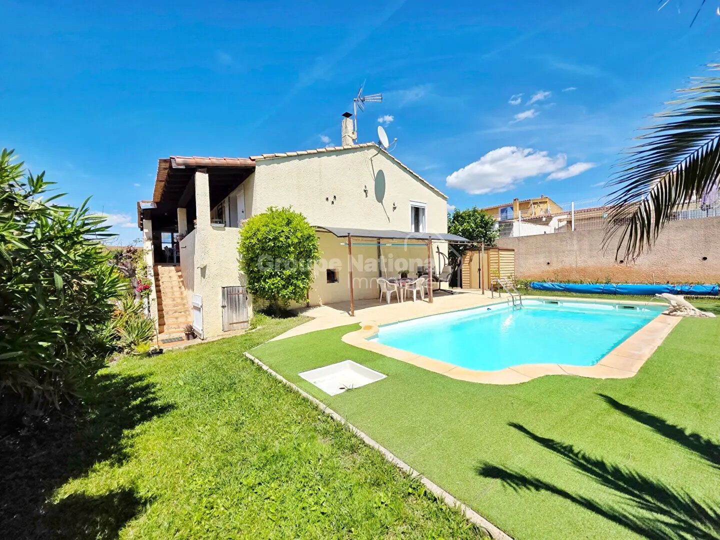 Maison à vendre, 85m², Miramas