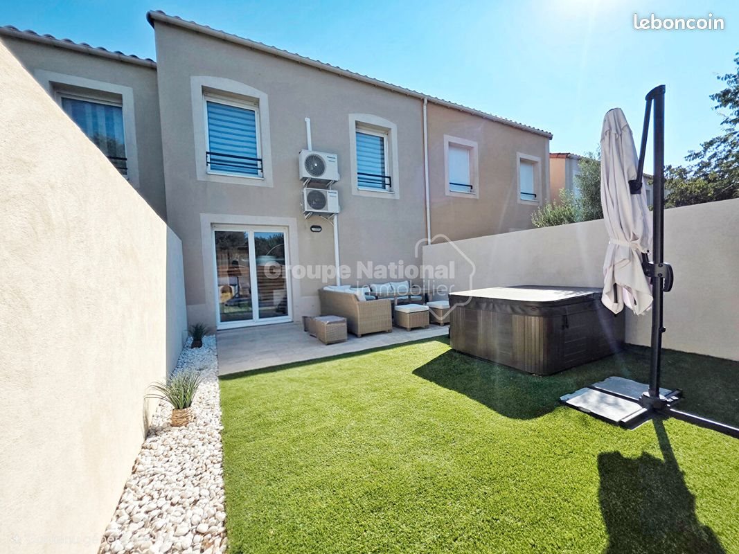 Maison à vendre, 73m², Miramas