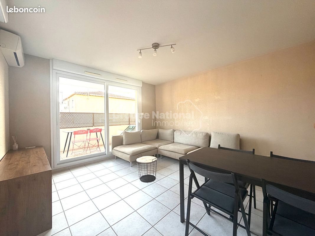 Appartement à louer, 51m², Miramas