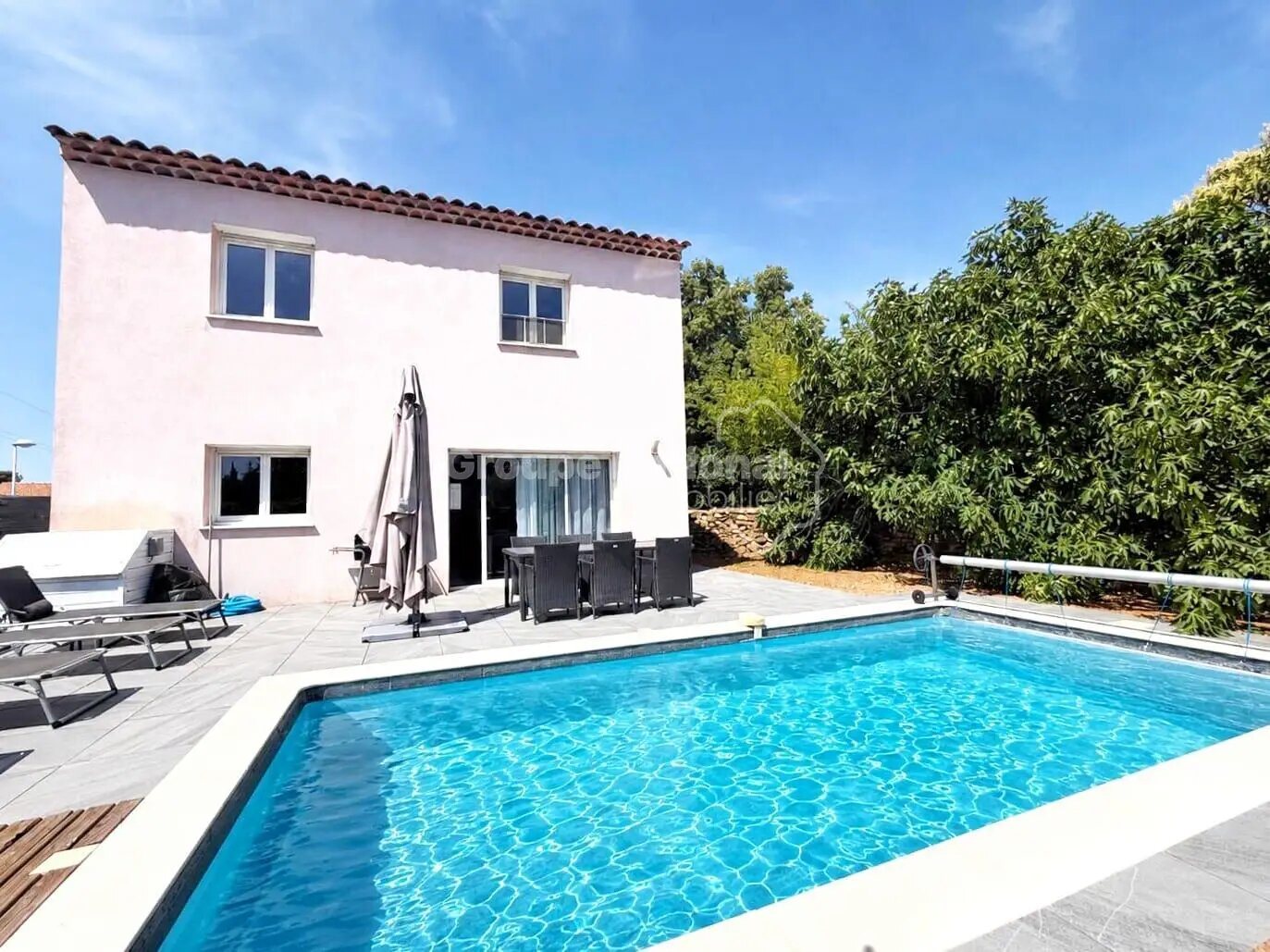 Maison à louer, 107m², Miramas