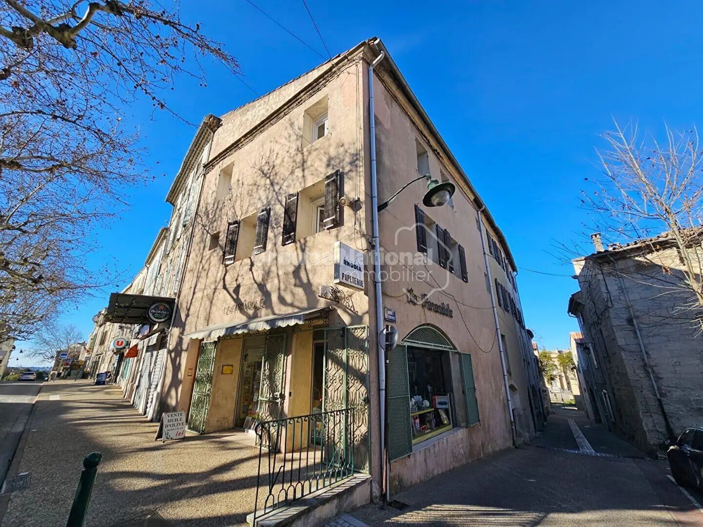 Appartement à vendre, 255m², Barbentane