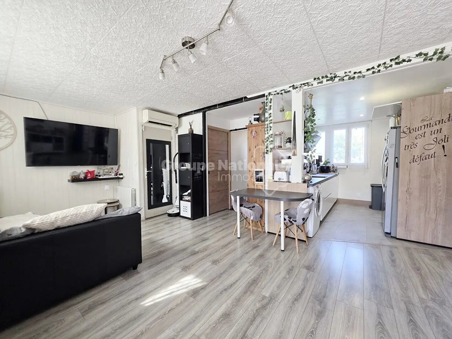 Appartement à vendre, 52m², Saint-Chamas