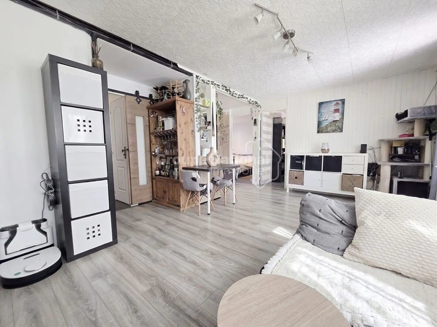 Appartement à vendre, 52m², Saint-Chamas