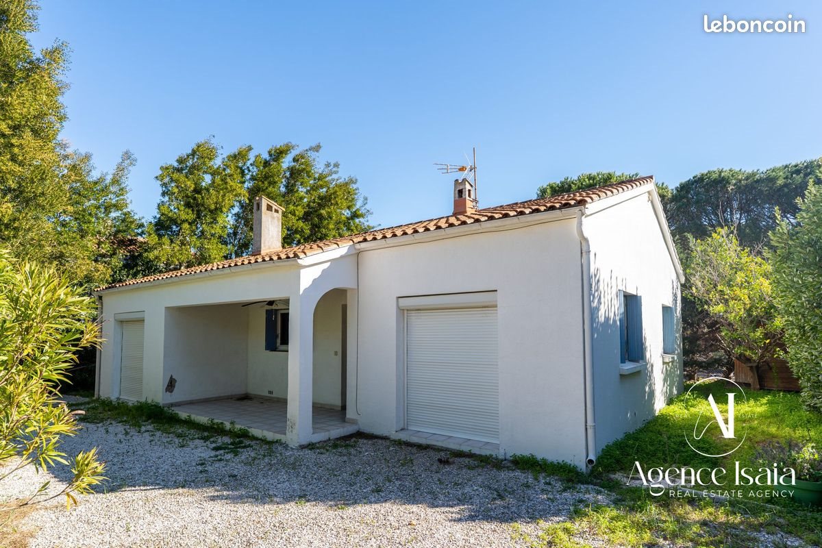 Maison à vendre, 90m², Cavalaire-sur-Mer