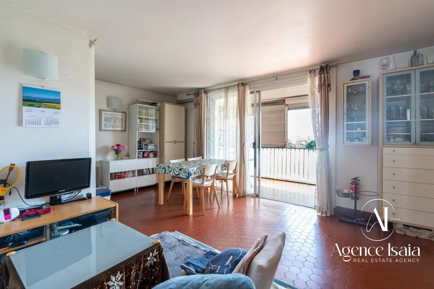 Appartement à vendre, 64m², Le Lavandou