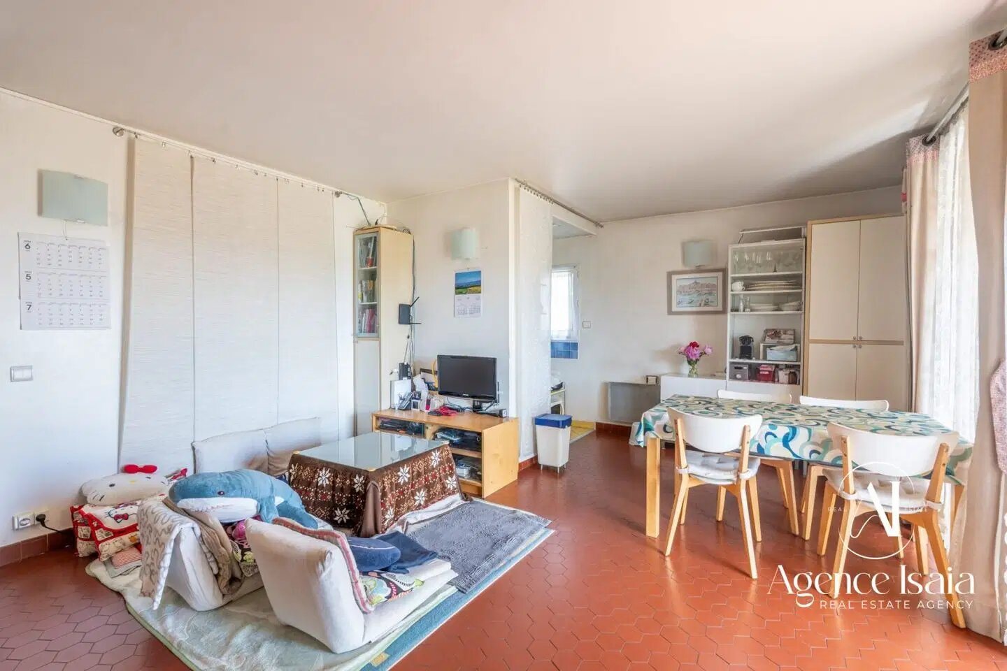 Appartement à vendre, 64m², Le Lavandou