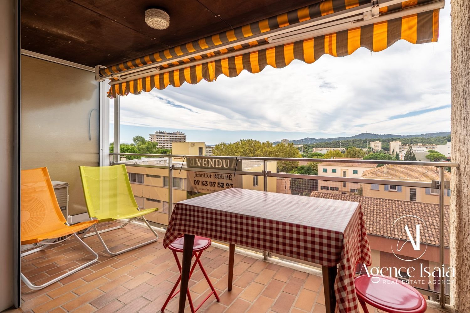 Appartement à vendre, 28m², Le Lavandou