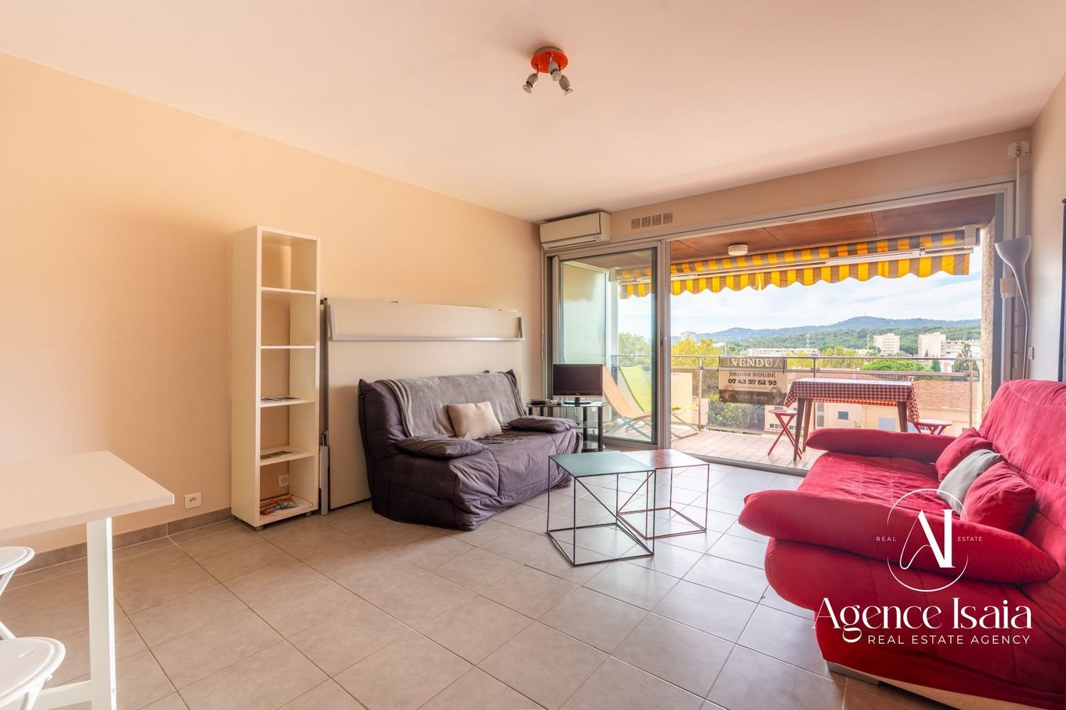 Appartement à vendre, 28m², Le Lavandou
