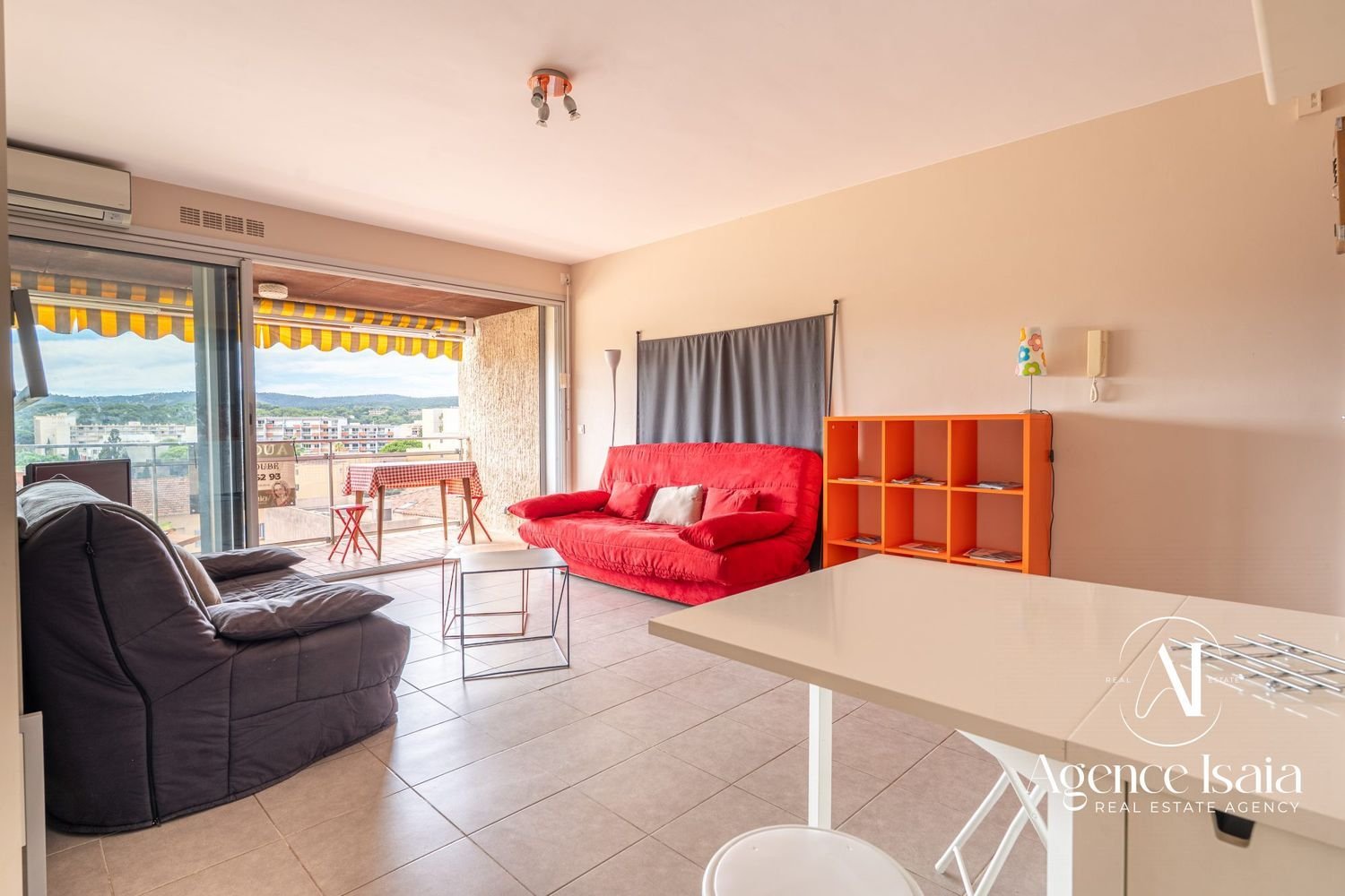 Appartement à vendre, 28m², Le Lavandou