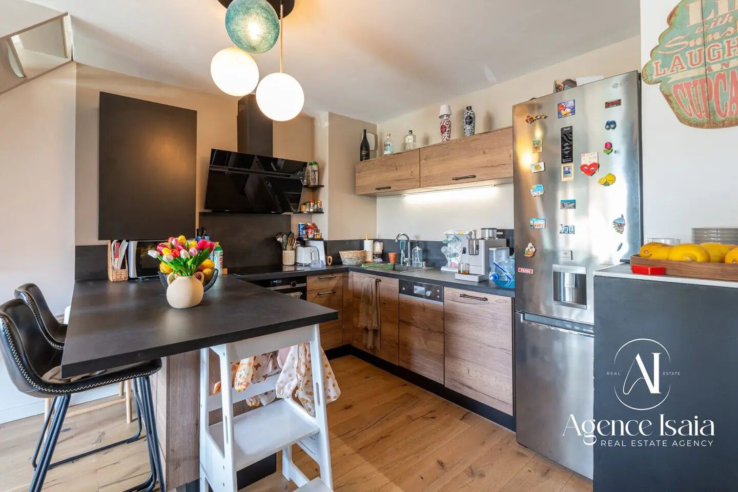 Appartement à vendre, 62m², Bormes-les-Mimosas
