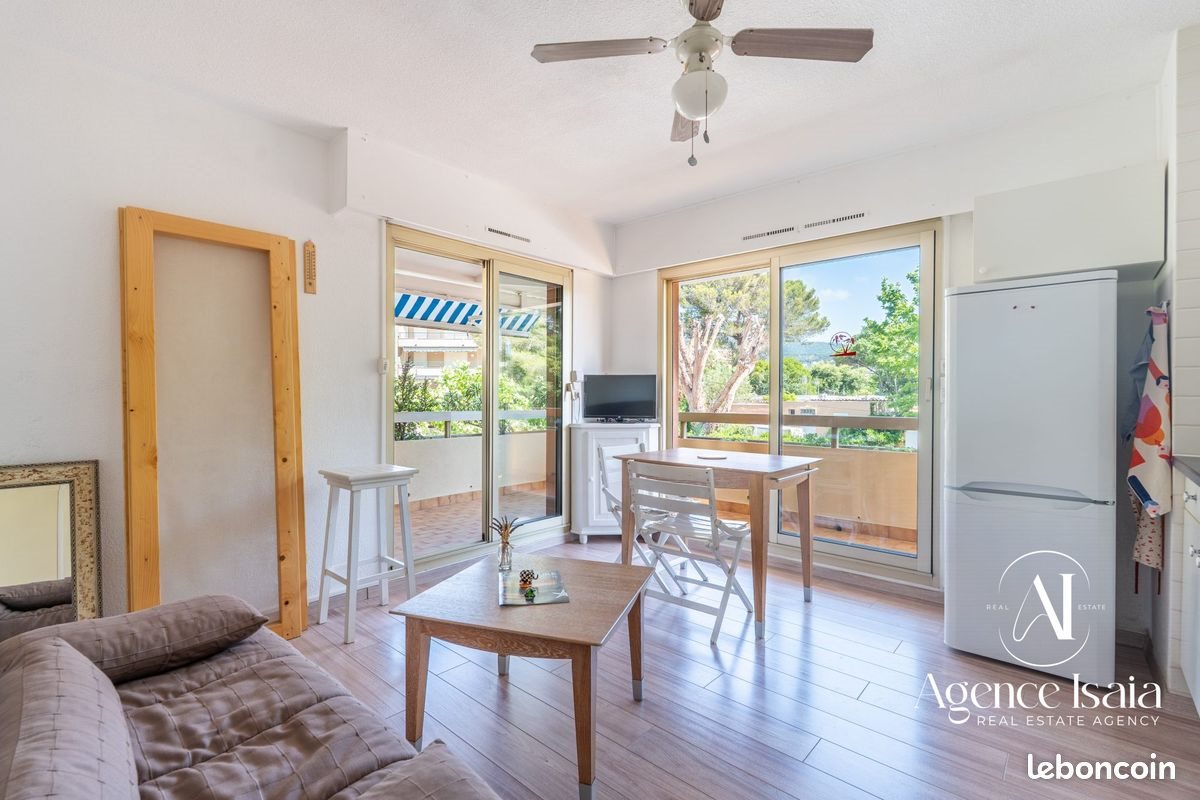 Appartement à vendre, 22m², Cavalaire-sur-Mer