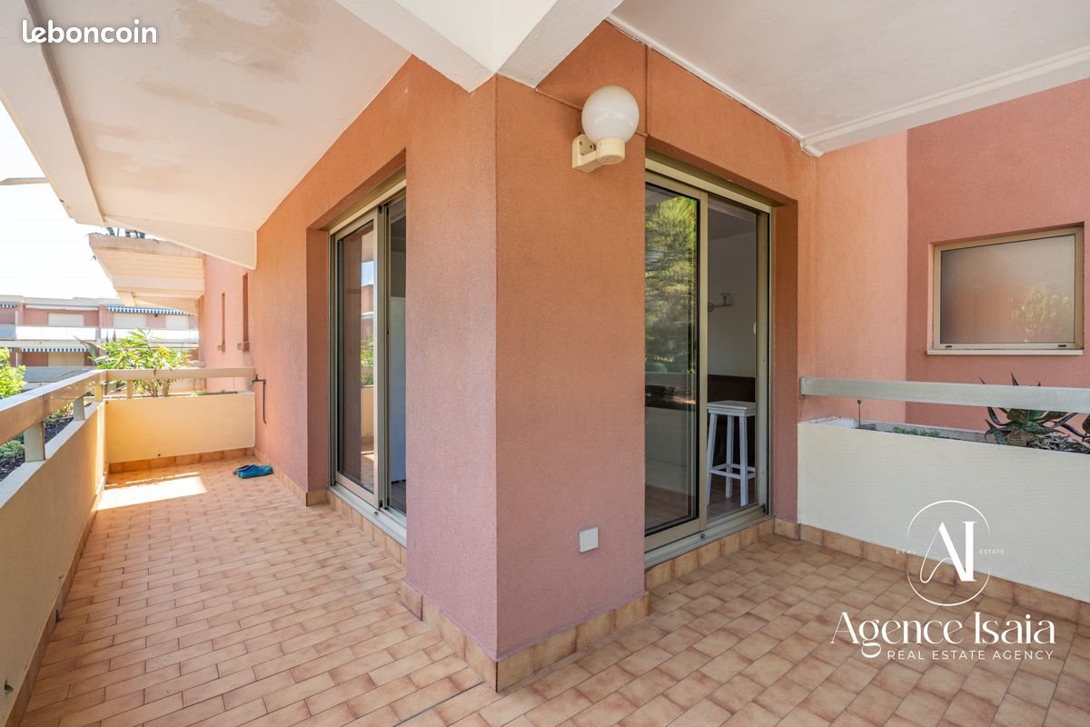 Appartement à vendre, 22m², Cavalaire-sur-Mer
