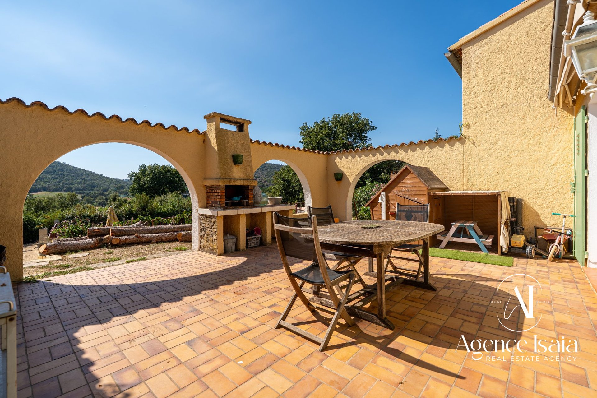 Maison à vendre, 141m², Bormes-les-Mimosas