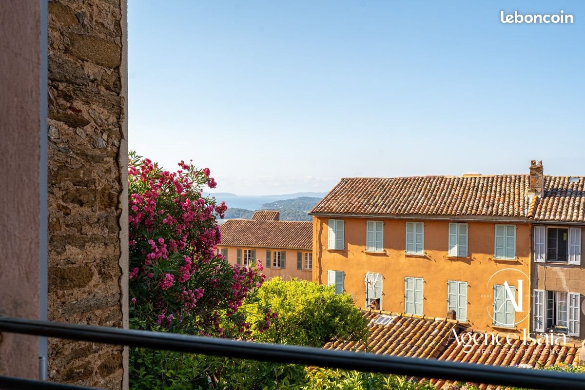 Appartement à vendre, 46m², Bormes-les-Mimosas