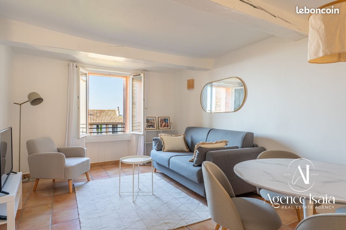 Appartement à vendre, 46m², Bormes-les-Mimosas