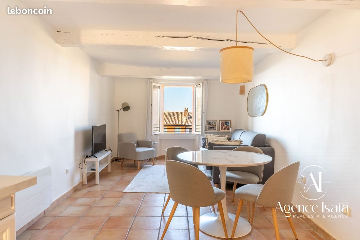 Appartement à vendre, 46m², Bormes-les-Mimosas