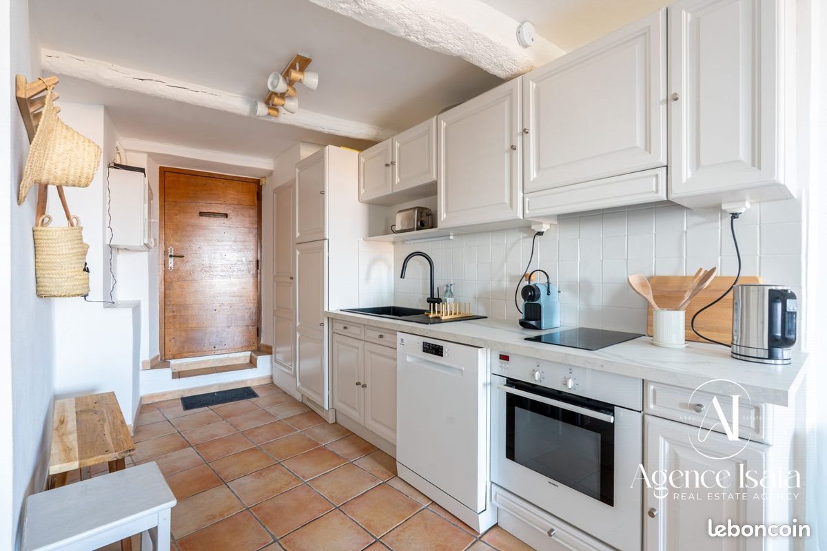 Appartement à vendre, 46m², Bormes-les-Mimosas